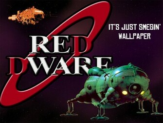 Red Dwarf Wallpaper By Stick Man