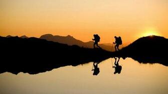 Thoughts You Have Probably Had While Hiking