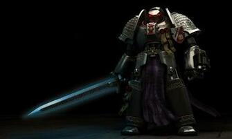 Grey Knight Alt Pose By Terronviking