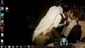 Go Back Gallery For Misha Collins Wallpaper Windows