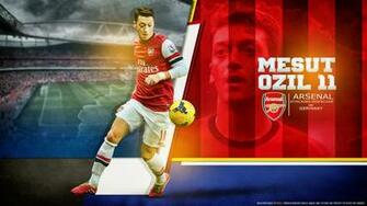 Mesut Ozil Arsenal Newhairstylesformen2014