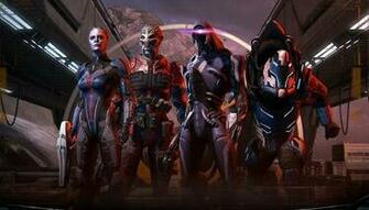 Mass Effect Is Coming But What Will It Be About We Are Speculating