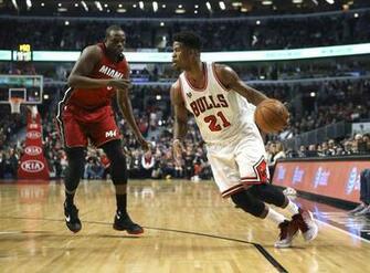 Via Chicago Bulls Tribune