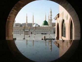 Madina Sharif Wallpaper Of