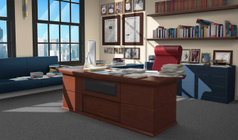 Zoom Office Wallpaper