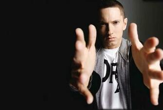 Eminem HD Wallpaper Background Image