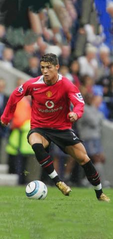 Cristiano Ronaldo