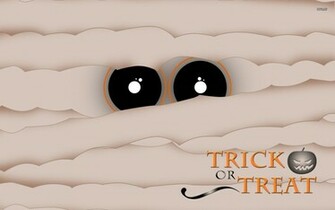 Trick Or Treat Wallpaper