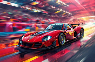 Ferrari F1 Wallpaper