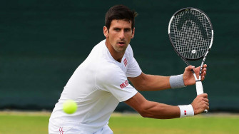 Novak Djokovic Wallpaper
