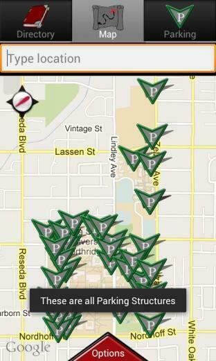 Csun Maps Android Apps On Google Play