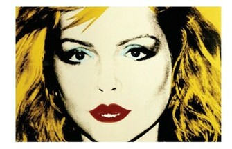 Debbie Harry Warhol Movdata
