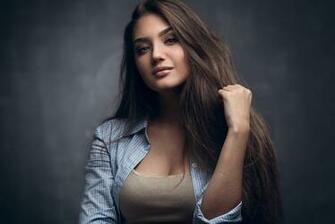 Model HD Wallpaper Background Image