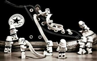 Converse All Star HD Logo Wallpaper Desktop
