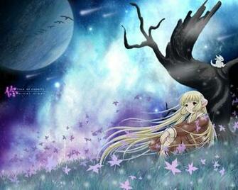 Chobits HD Wallpaper Animewp