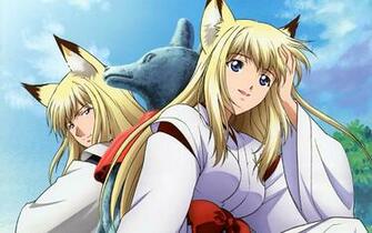 Kanokon HD Wallpaper Wallpaperin4k Net