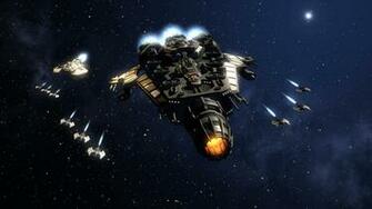 Wallpaper From Gratuitous Space Battles