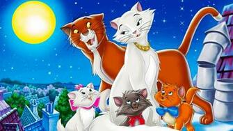 The Aristocats Wallpaper