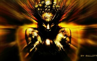 Infected Mushroom By Marcosbullitt