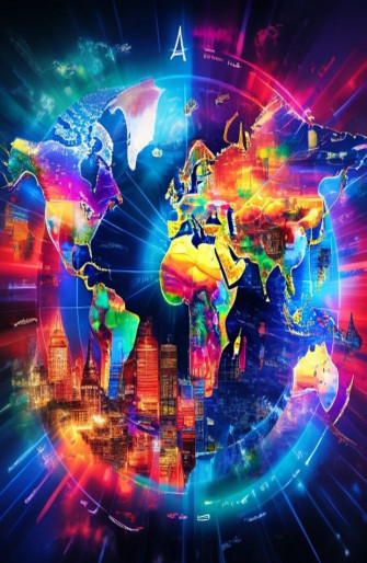 Live World Clock Wallpaper