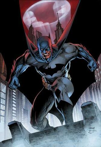 Batman Wallpaper Jim Lee