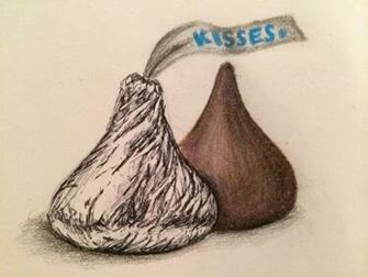 Hershey Kisses Wallpaper On