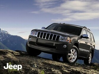Car Jeep Grand Cherokee Wallpaper HD Wallpapermine