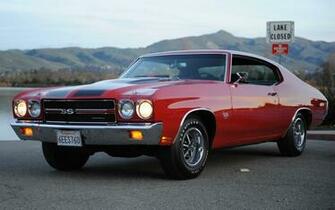 Chevelle Ss Wallpaper Pixshark Image