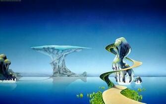 Roger Dean The Prog Rock Album Cover Artist