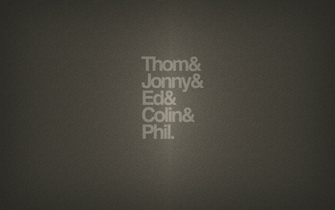 Radiohead Wallpaper By Finrodgalathil