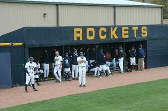 Toledo Rockets Baseball Field
