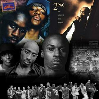 Deep Mobb Pac By Vsking123