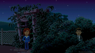 Thimbleweed Park Wallpaper Official Forums