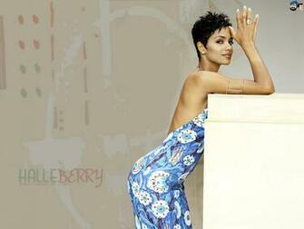 Halle Berry Wallpaper