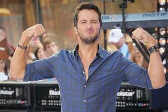 Luke Bryan Wallpaper