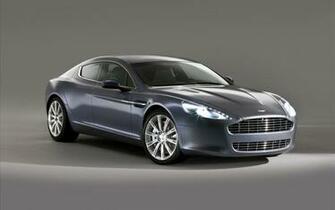 Aston Martin Rapide Car Wallpaper HD