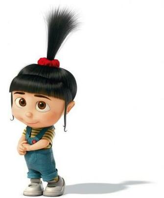Imgs For Agnes Despicable Me Wallpaper