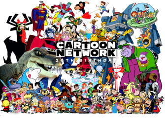 Cartoon Network Characters HD Wallpaper