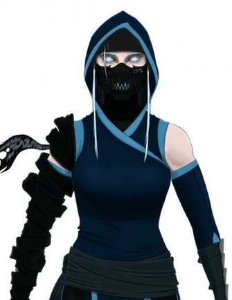 Mortal Kombat X Frost By Misucra