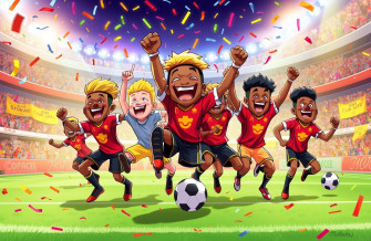 Supa Strikas Wallpaper
