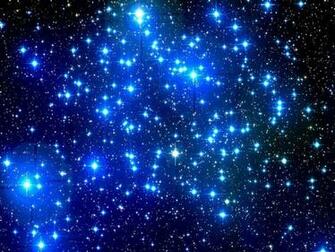 Blue Star Wallpaper