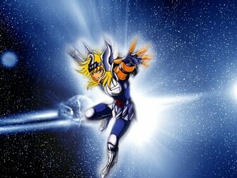 Saint Seiya Wallpaper Cartoon