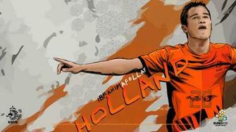 Netherlands National Football Team Wallpaper X