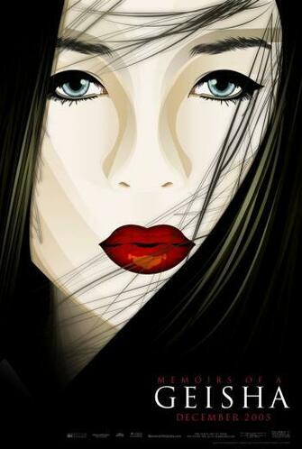 Memoirs Of A Geisha With Wp By Ltz