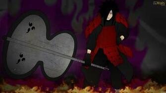Madara Wallpaper Uchiha