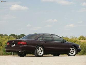 Chevrolet Impala Ss Wallpaper