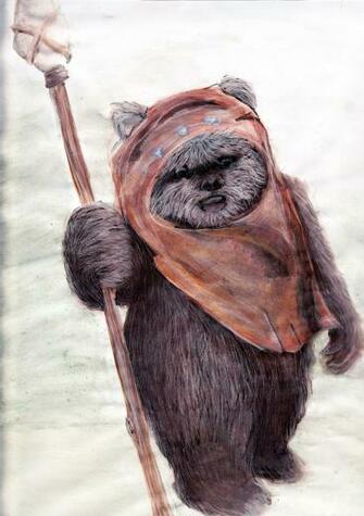 Ewok Png Galleryhip The Hippest Pics