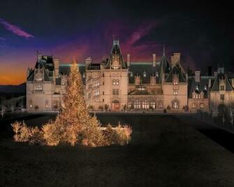 Christmas At Biltmore Wallpaper Hq Desktop