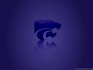 Powercat Reflection K State Wallpaper Desktop Background