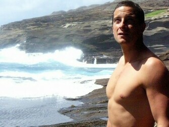 Bear Grylls Wallpaper